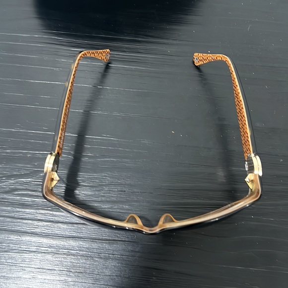 Coach Sunglasses with Case and Switchable Side Pieces - Picture 2 of 9